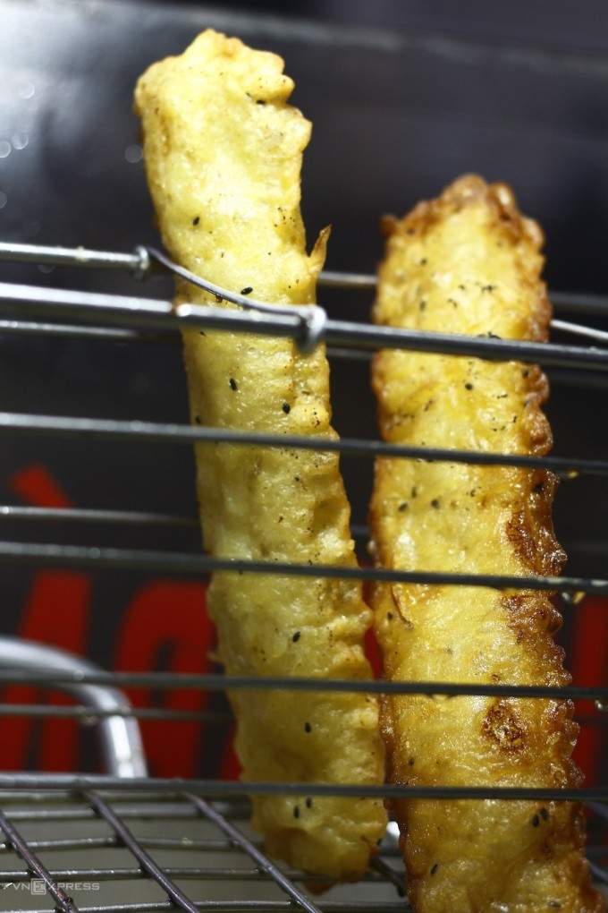 Những món ăn vặt mùa đông Hà Nội 6 Những món ăn vặt mùa đông Hà Nội - 5