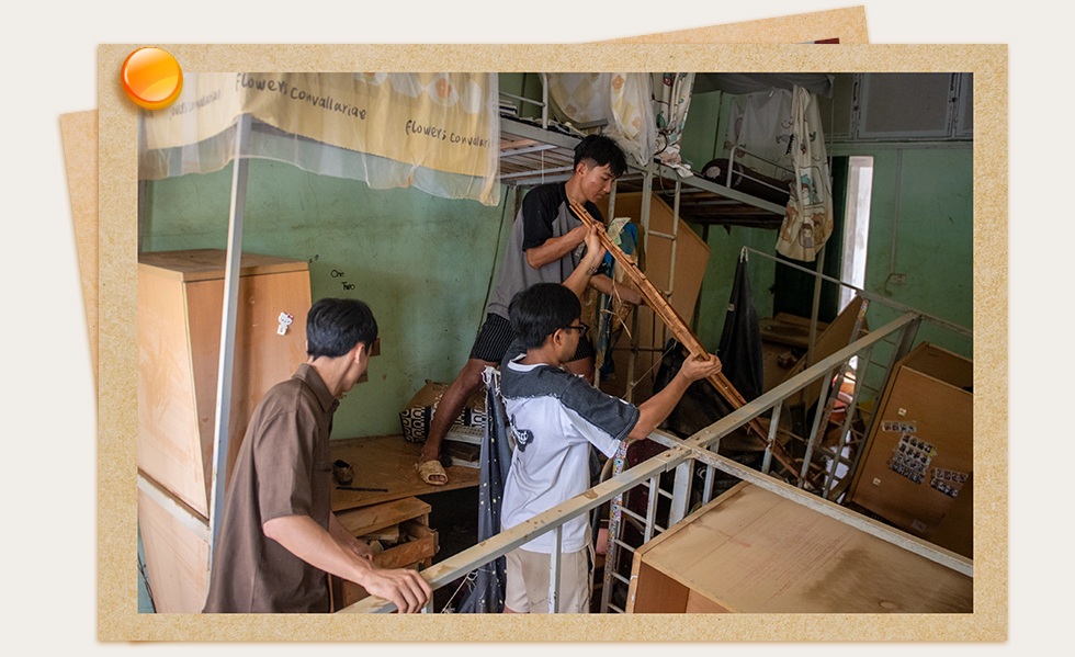 Đã đến lúc cần một chiến lược đầu tư trường học thích ứng thiên tai - 8 Đã đến lúc cần một chiến lược đầu tư trường học thích ứng thiên tai - 8