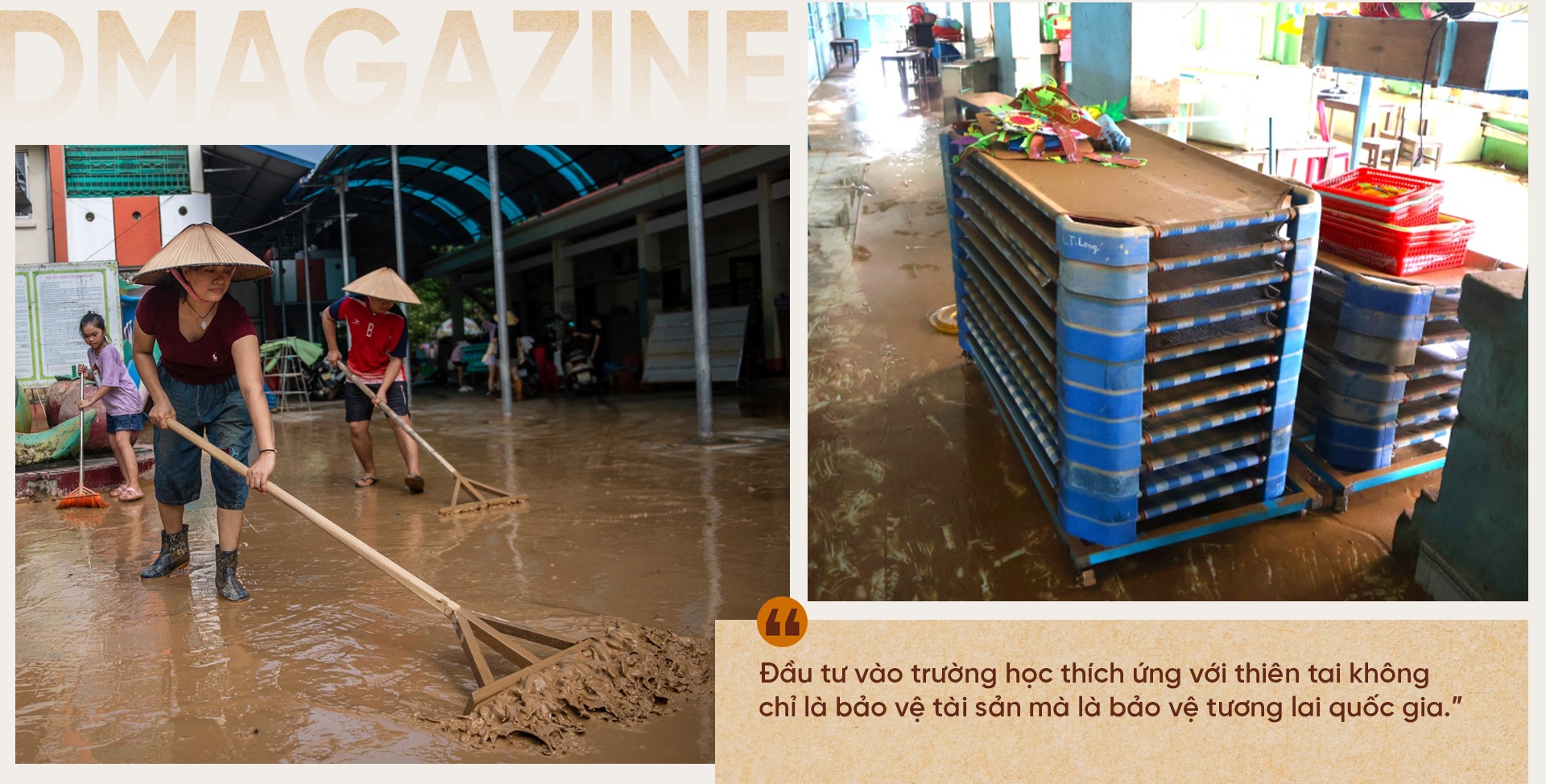 Đã đến lúc cần một chiến lược đầu tư trường học thích ứng thiên tai - 10 Đã đến lúc cần một chiến lược đầu tư trường học thích ứng thiên tai - 10