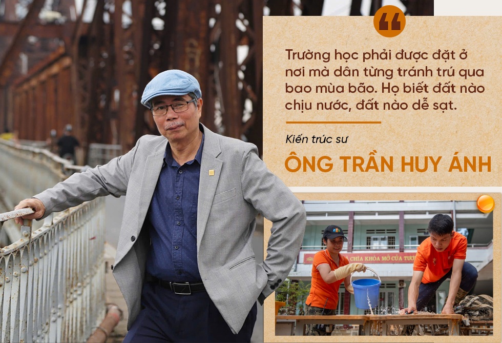 Đã đến lúc cần một chiến lược đầu tư trường học thích ứng thiên tai - 14 Đã đến lúc cần một chiến lược đầu tư trường học thích ứng thiên tai - 14