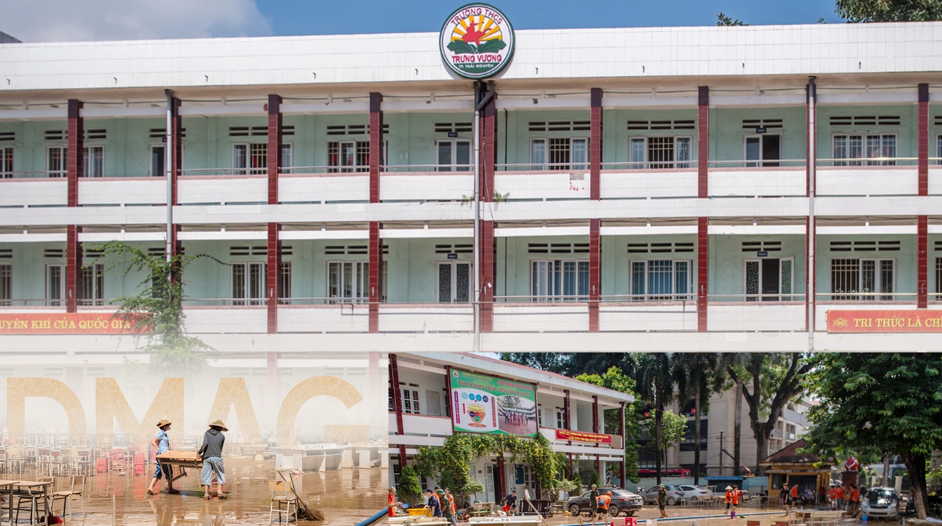 Đã đến lúc cần một chiến lược đầu tư trường học thích ứng thiên tai - 22 Đã đến lúc cần một chiến lược đầu tư trường học thích ứng thiên tai - 22