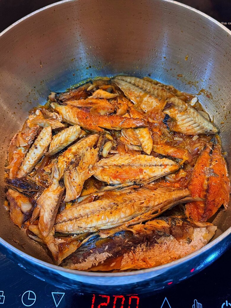 Cách làm bánh canh cá nục Đà Nẵng thơm nức mũi, lạ miệng mà ngon của mẹ đảm, ăn một lần nhớ mãi 3 Cách làm bánh canh cá nục Đà Nẵng thơm nức mũi, lạ miệng mà ngon của mẹ đảm, ăn một lần nhớ mãi - 3