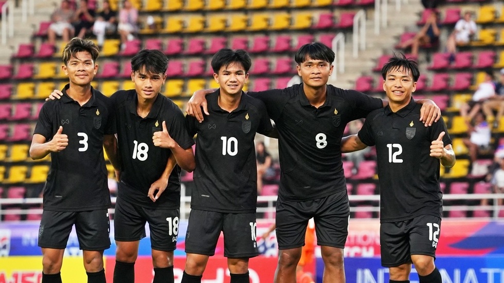 U22 Việt Nam: Vị thế “nhà vua” bóng đá Đông Nam Á - 4