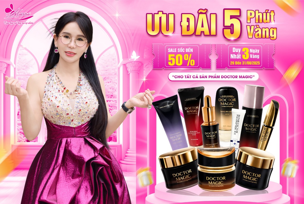 Chi bộn tiền làm đẹp, khách Mailisa ôm rổ mỹ phẩm “tim đập, chân run” - 2