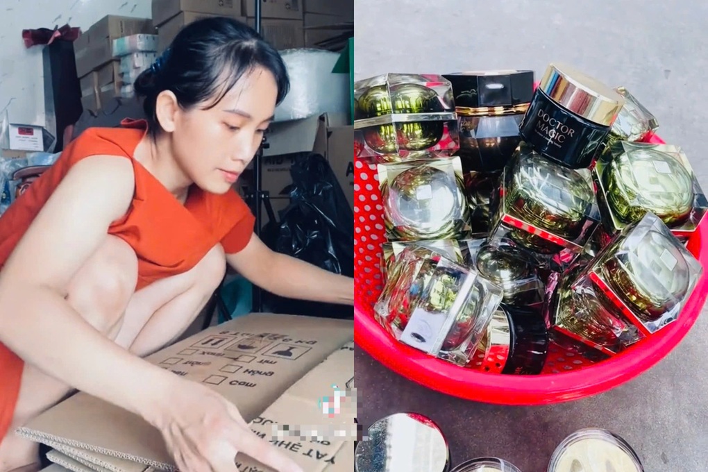 Chi bộn tiền làm đẹp, khách Mailisa ôm rổ mỹ phẩm “tim đập, chân run” - 3