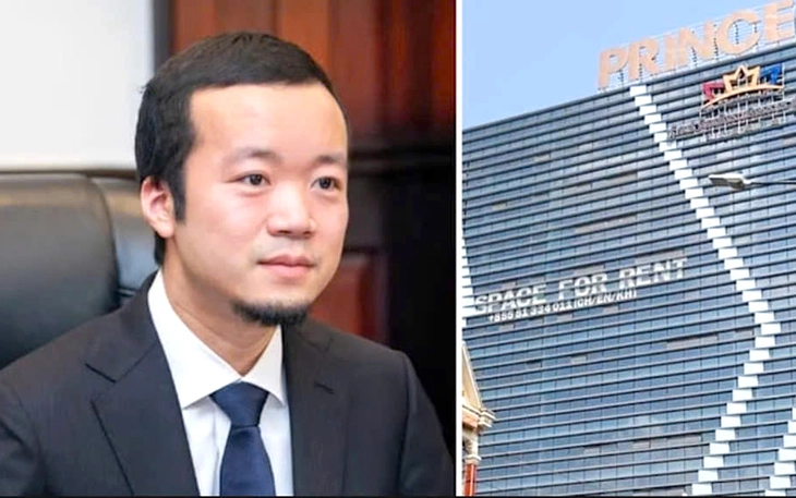 Thái Lan phong tỏa hơn 10 tỉ baht của tội phạm lừa đảo, bao gồm ông trùm Prince Group - Ảnh 1.