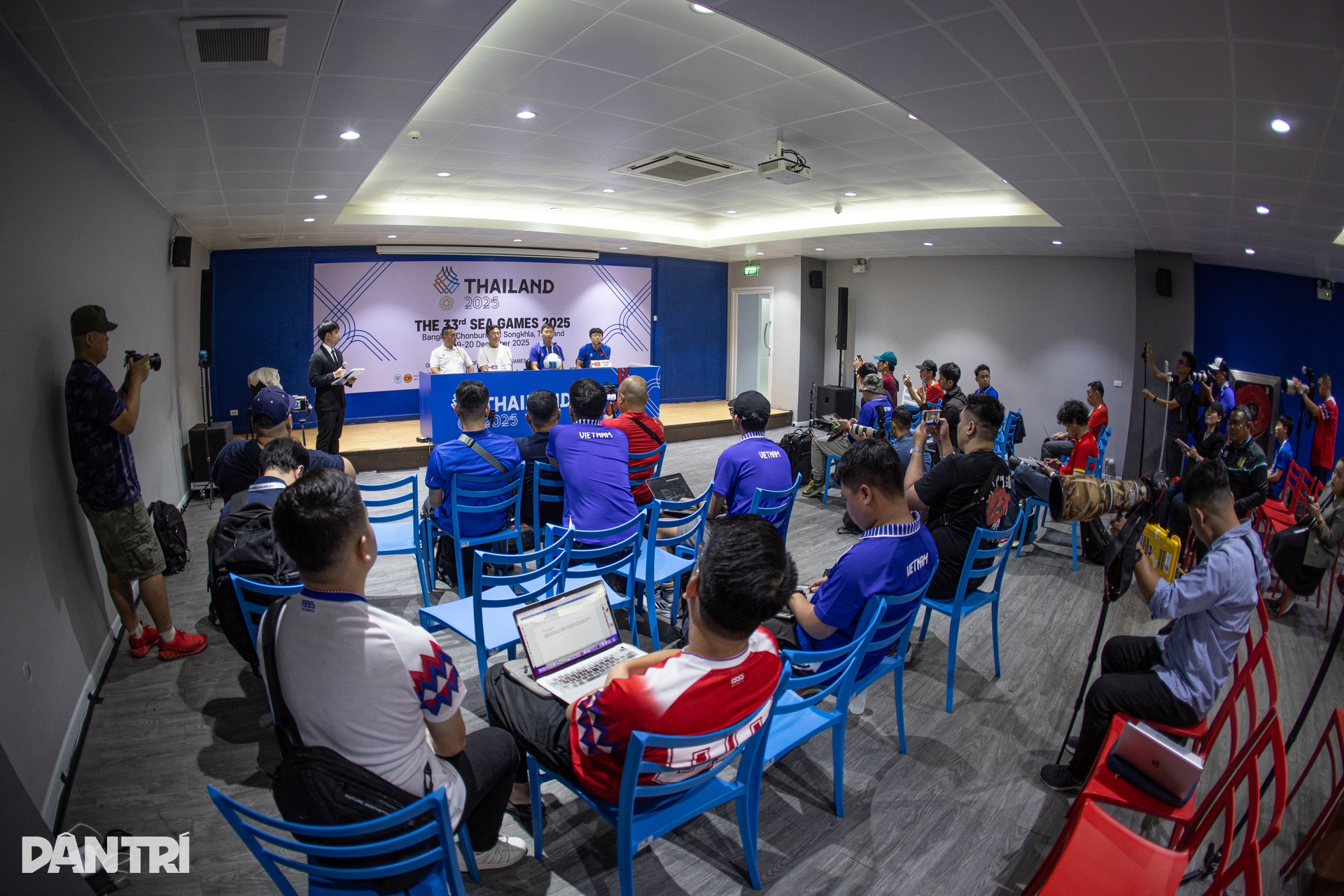 Chảo lửa Rajamangala 50.000 chỗ ngồi chuẩn bị cho khai mạc SEA Games 33 - 8