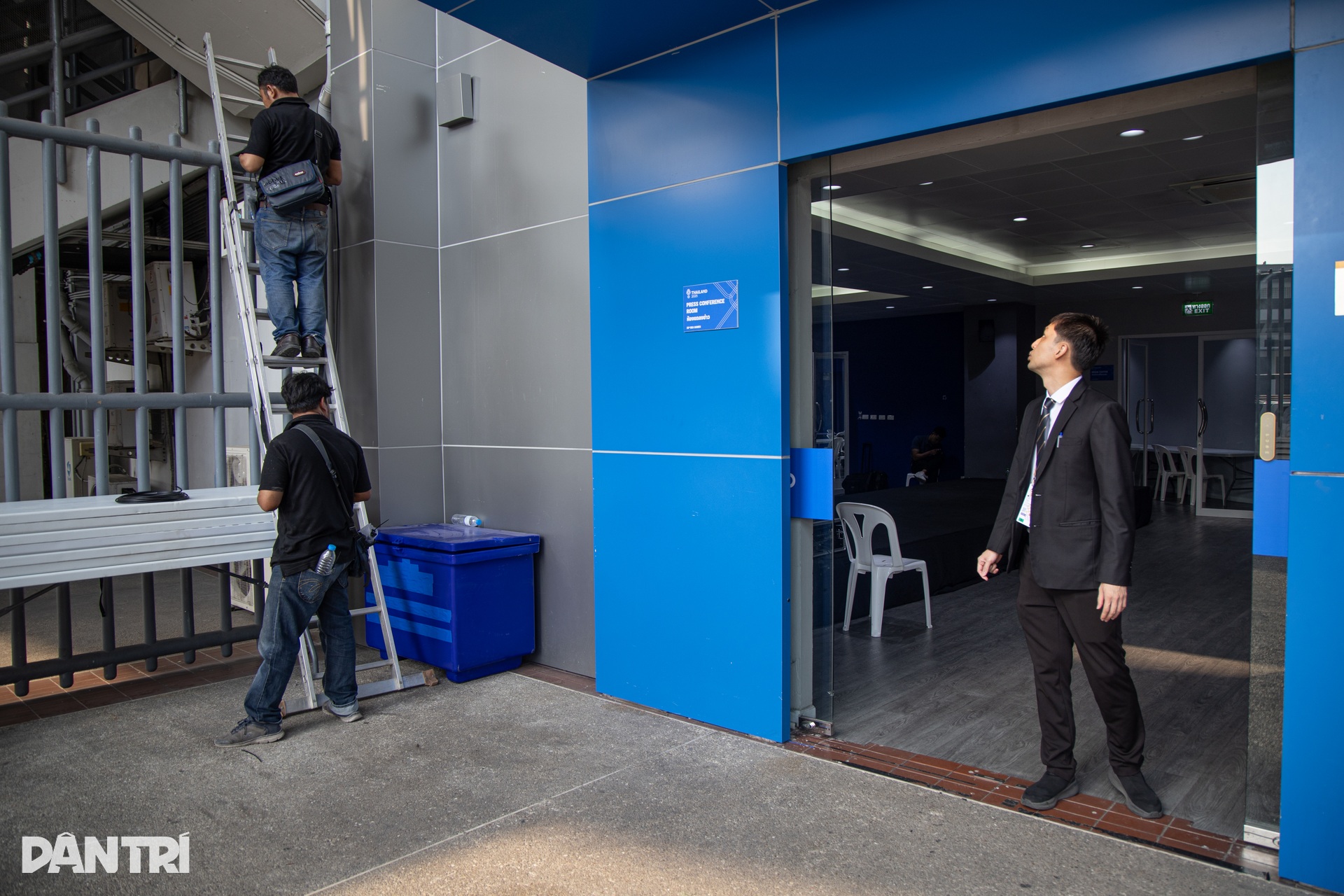 Chảo lửa Rajamangala 50.000 chỗ ngồi chuẩn bị cho khai mạc SEA Games 33 - 9