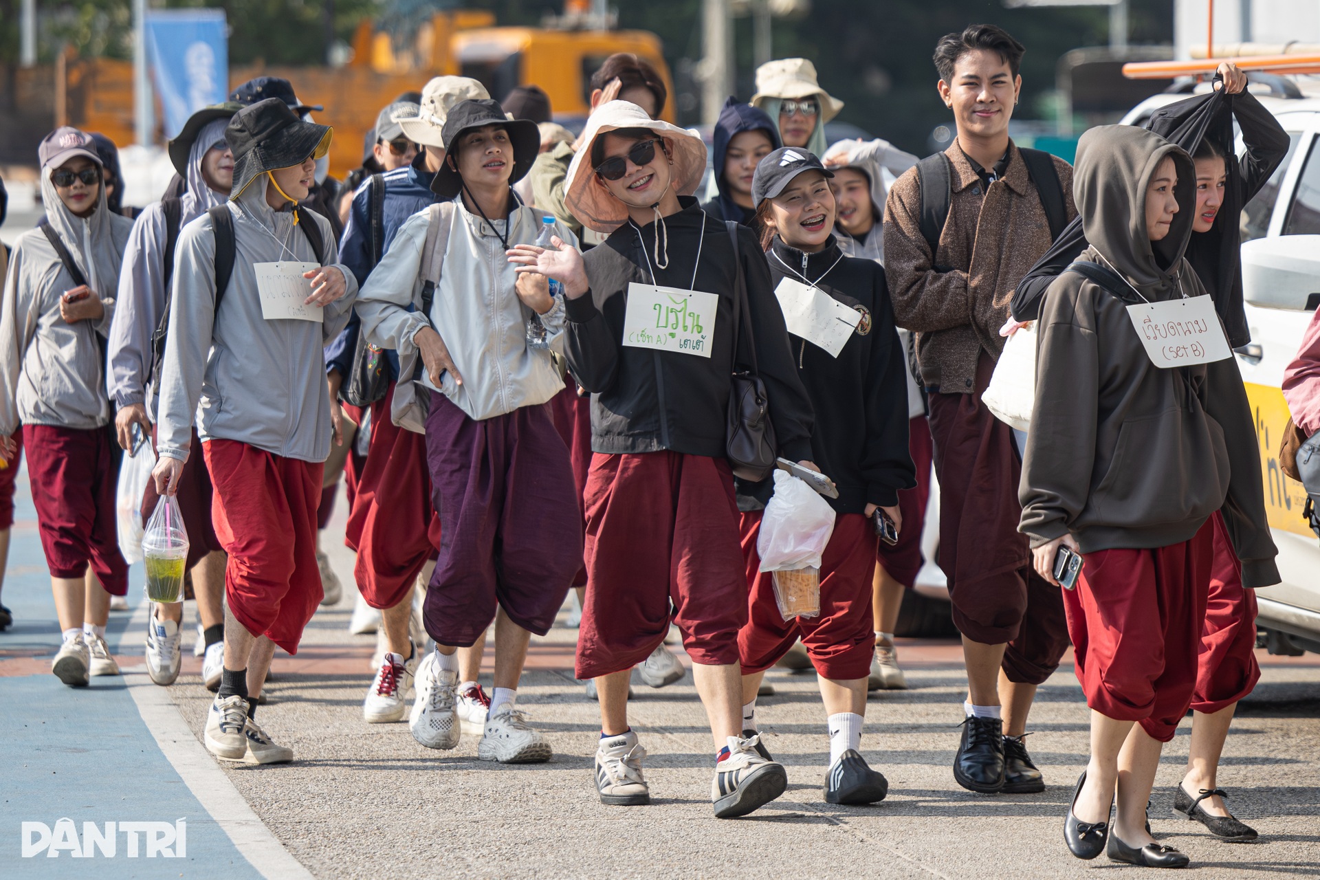 Chảo lửa Rajamangala 50.000 chỗ ngồi chuẩn bị cho khai mạc SEA Games 33 - 11