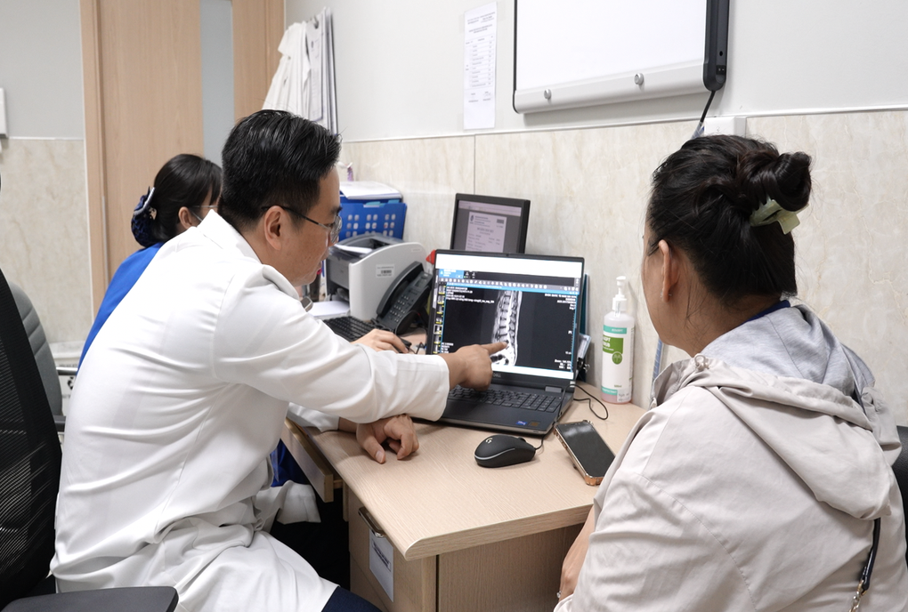 Hiện tượng cơ thể dự báo thời tiết tiềm ẩn bệnh lý nguy hiểm - 2