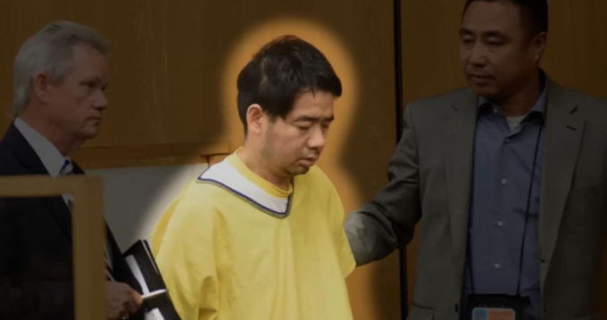 Sử Đức Vân hầu tòa năm 2023. Ảnh: Toutiao