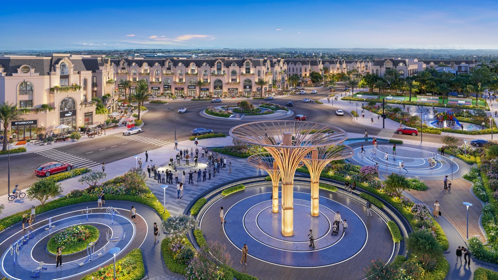 Centrix City Đại Phúc: Đô thị trung tâm được đầu tư bài bản - 2