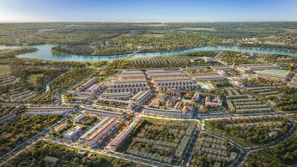 Centrix City Đại Phúc: Đô thị trung tâm được đầu tư bài bản - 3