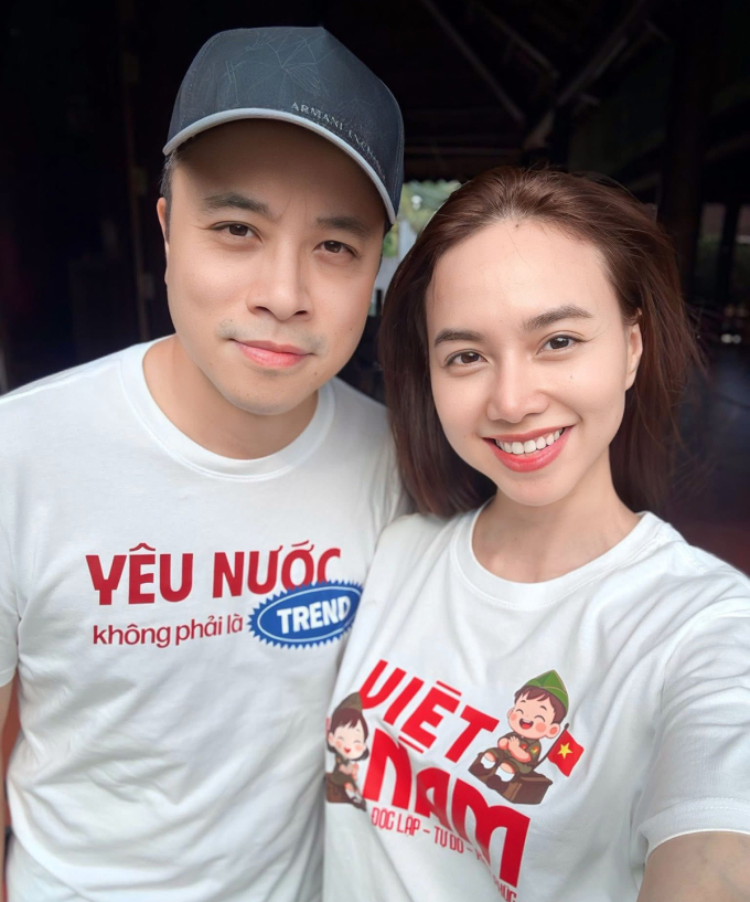 Hôn nhân Victor Vũ - Đinh Ngọc Diệp chắp cánh từ nền tảng gia đình