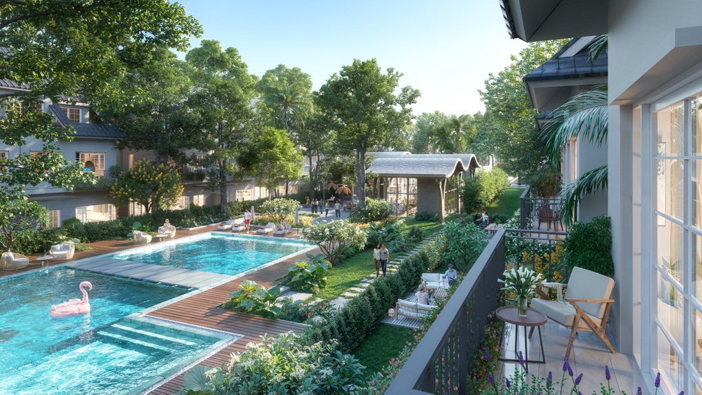 Ecopark ra mắt Central Island - “nhà giữa đảo xanh” tại Nghệ An - 5