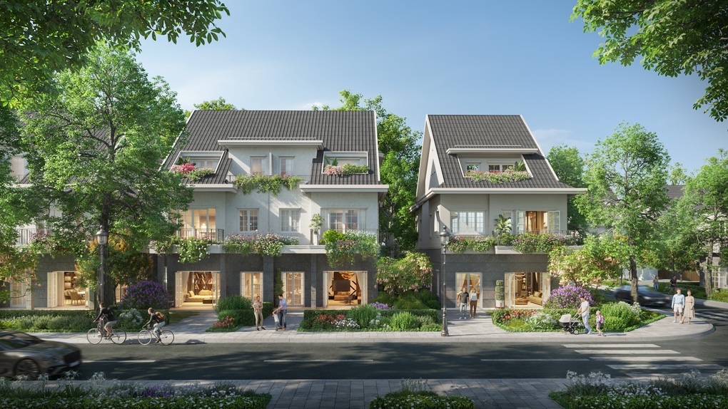 Ecopark ra mắt Central Island - “nhà giữa đảo xanh” tại Nghệ An - 8