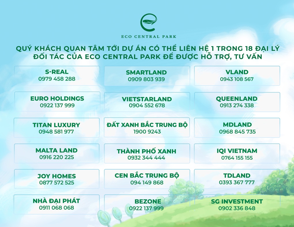 Ecopark ra mắt Central Island - “nhà giữa đảo xanh” tại Nghệ An - 10 Ecopark ra mắt Central Island - “nhà giữa đảo xanh” tại Nghệ An - 10