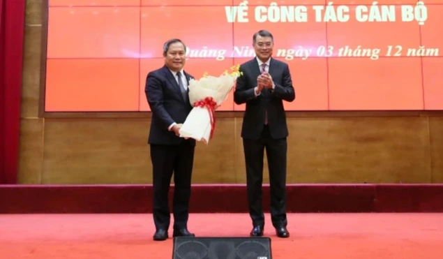 Ông Quản Minh Cường giữ chức Bí thư Tỉnh ủy Quảng Ninh- Ảnh 3.