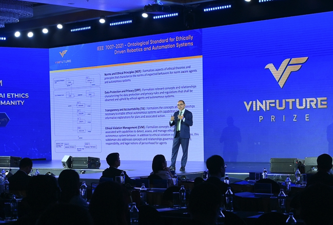 Công bố Chiến lược AI cập nhật và Luật AI vào cuối năm 2025 - Ảnh 2.