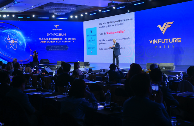 Công bố Chiến lược AI cập nhật và Luật AI vào cuối năm 2025 - Ảnh 3.