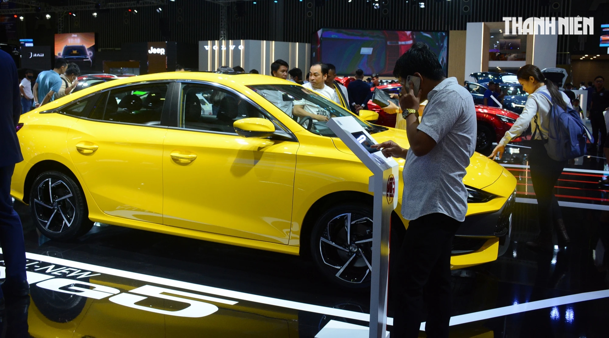 Không còn chuộng sedan, người Việt đang chuyển hướng sang những dòng xe nào? - Ảnh 2.