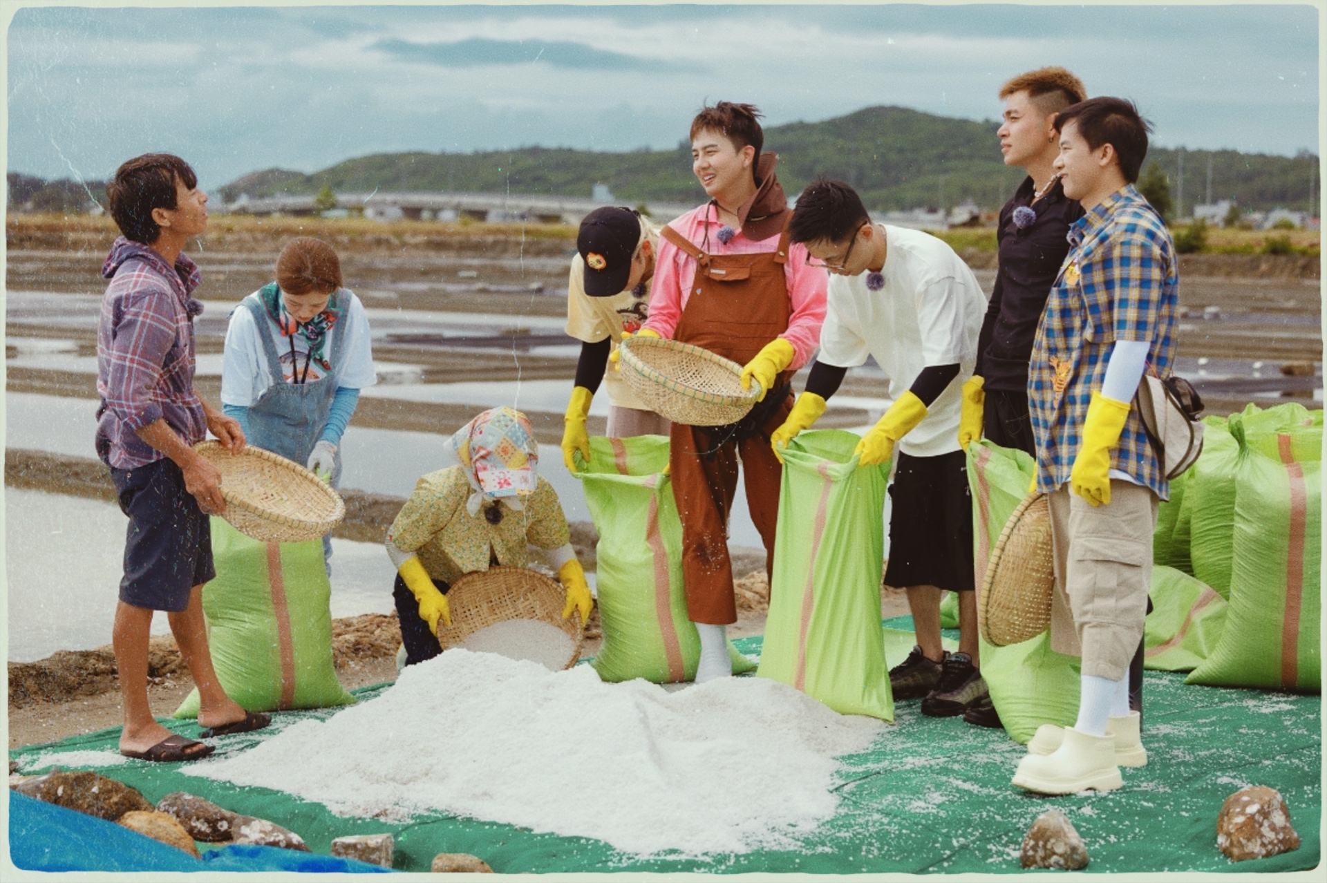 Bạn có biết muối Việt Nam từng khiến thế giới phải thầm thì: Sao chỉ một chút thôi mà ngon đến thế?- Ảnh 4.