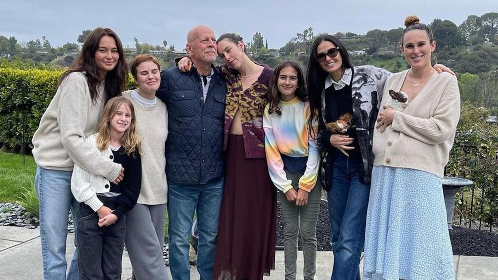 Tài tử “Die Hard” Bruce Willis sẽ hiến tặng não cho y học khi qua đời - 3