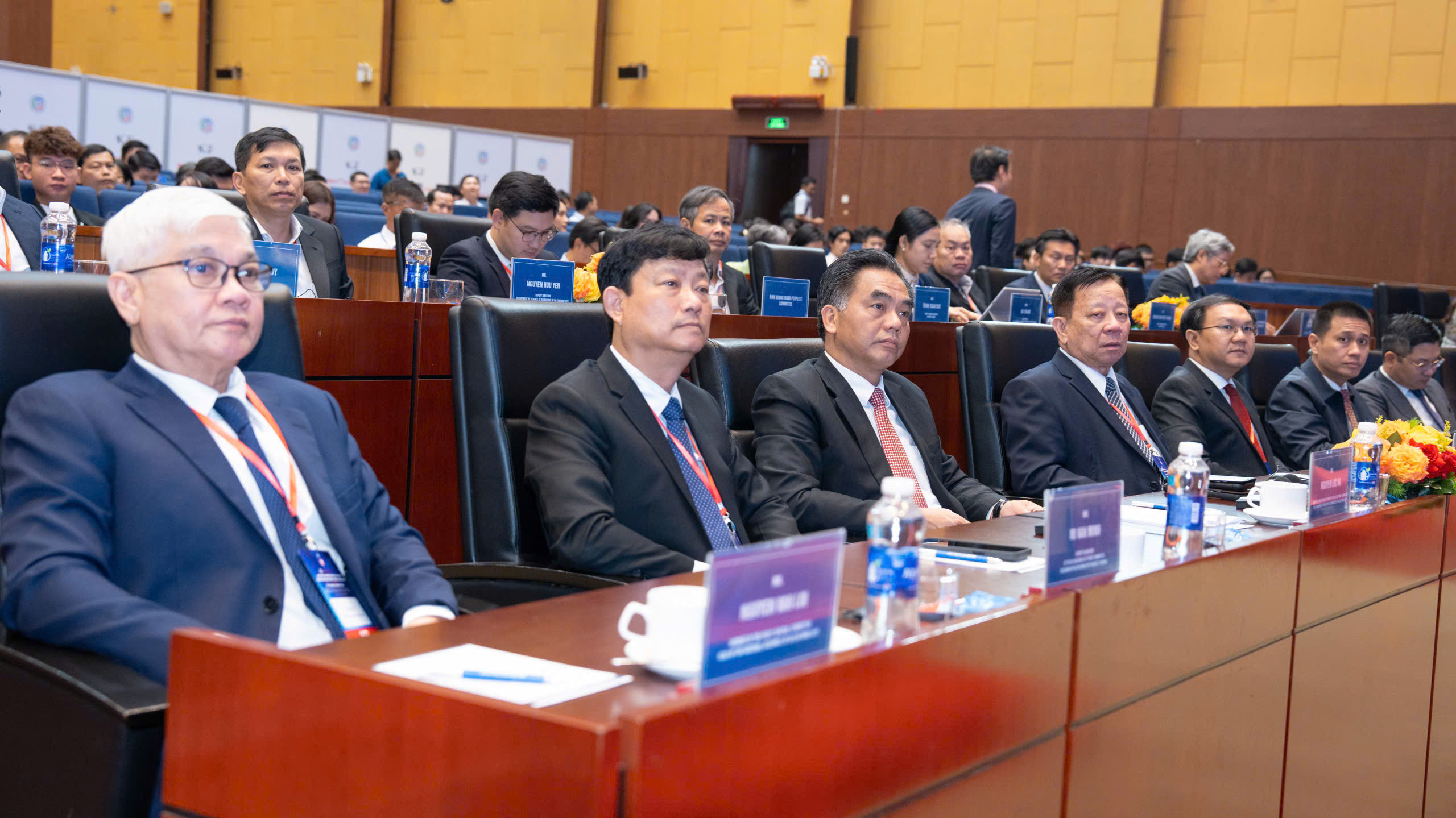 TPHCM mời gọi Cộng đồng Thông minh Toàn cầu hợp tác phát triển bền vững - Ảnh 2. TPHCM mời gọi Cộng đồng Thông minh Toàn cầu hợp tác phát triển bền vững - Ảnh 2.