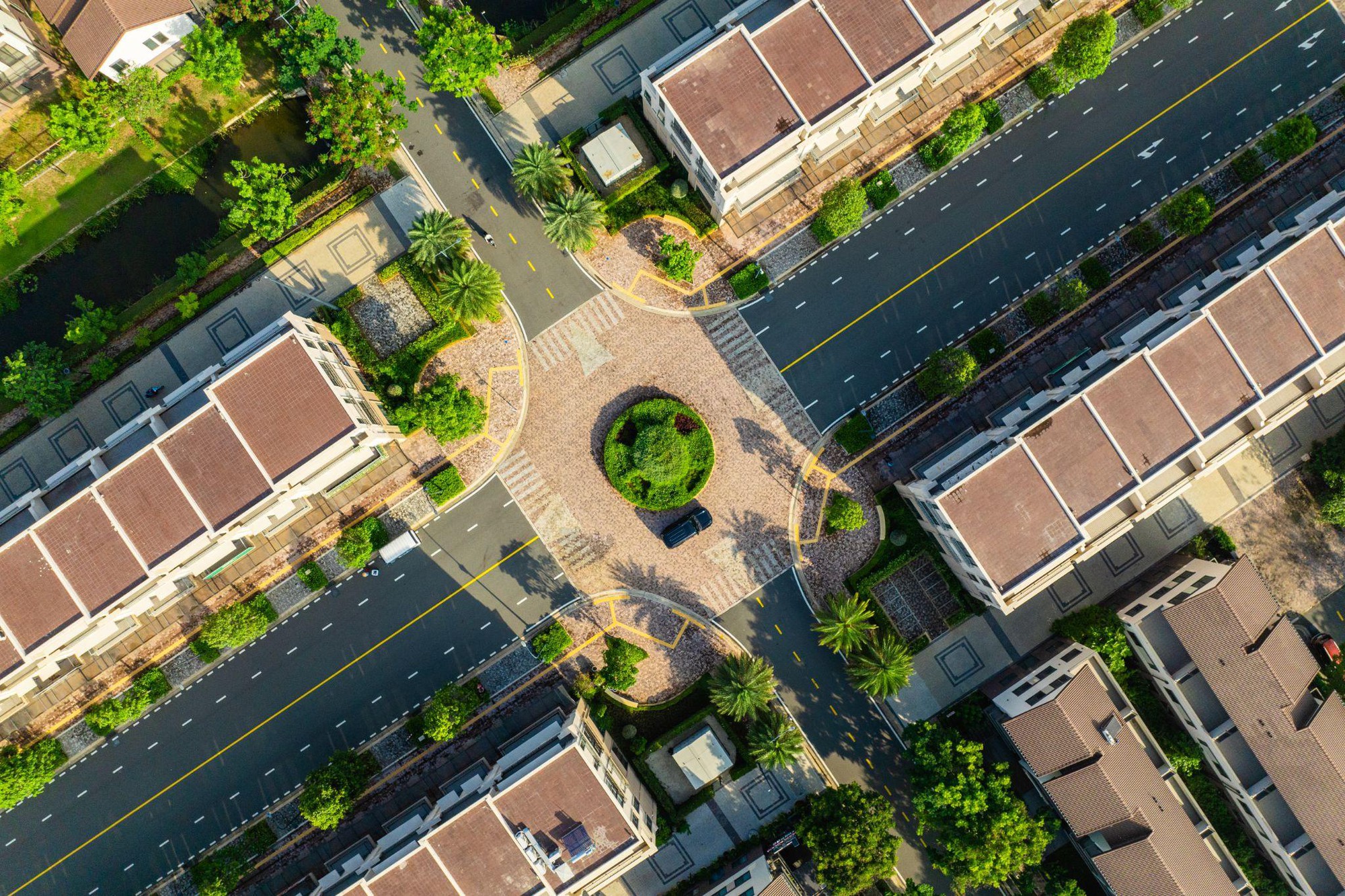 Sống xanh, sống chill, sống như resort ngay tại Solaria Rise- Ảnh 3. Sống xanh, sống chill, sống như resort ngay tại Solaria Rise- Ảnh 3.