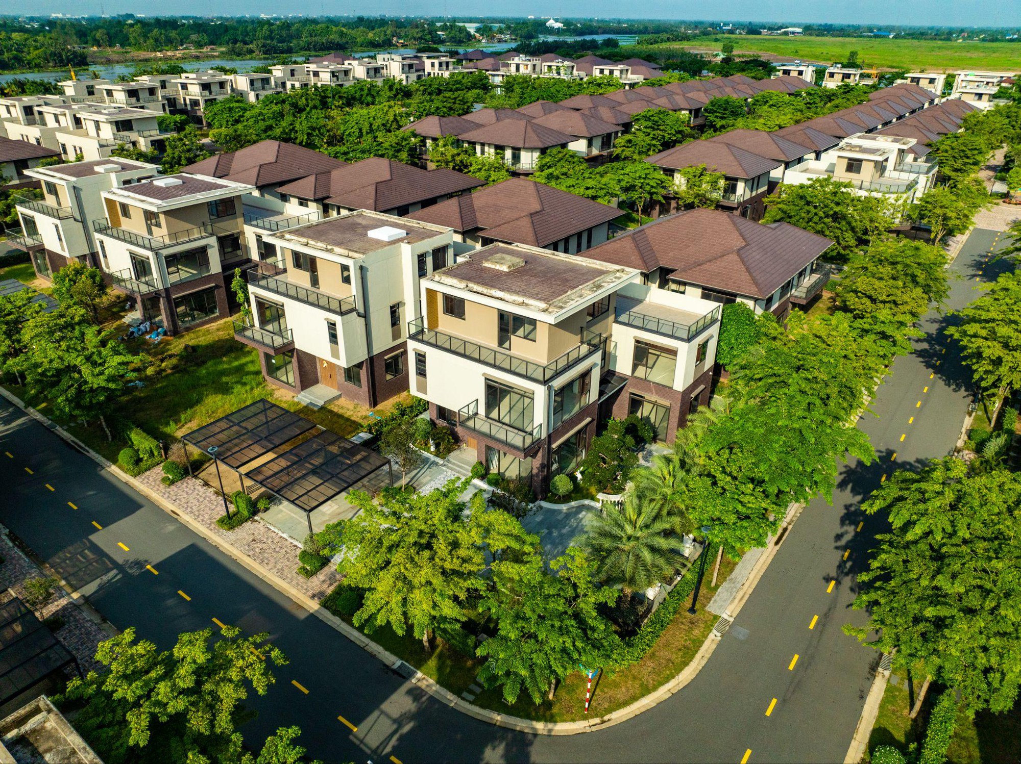 Sống xanh, sống chill, sống như resort ngay tại Solaria Rise- Ảnh 4. Sống xanh, sống chill, sống như resort ngay tại Solaria Rise- Ảnh 4.