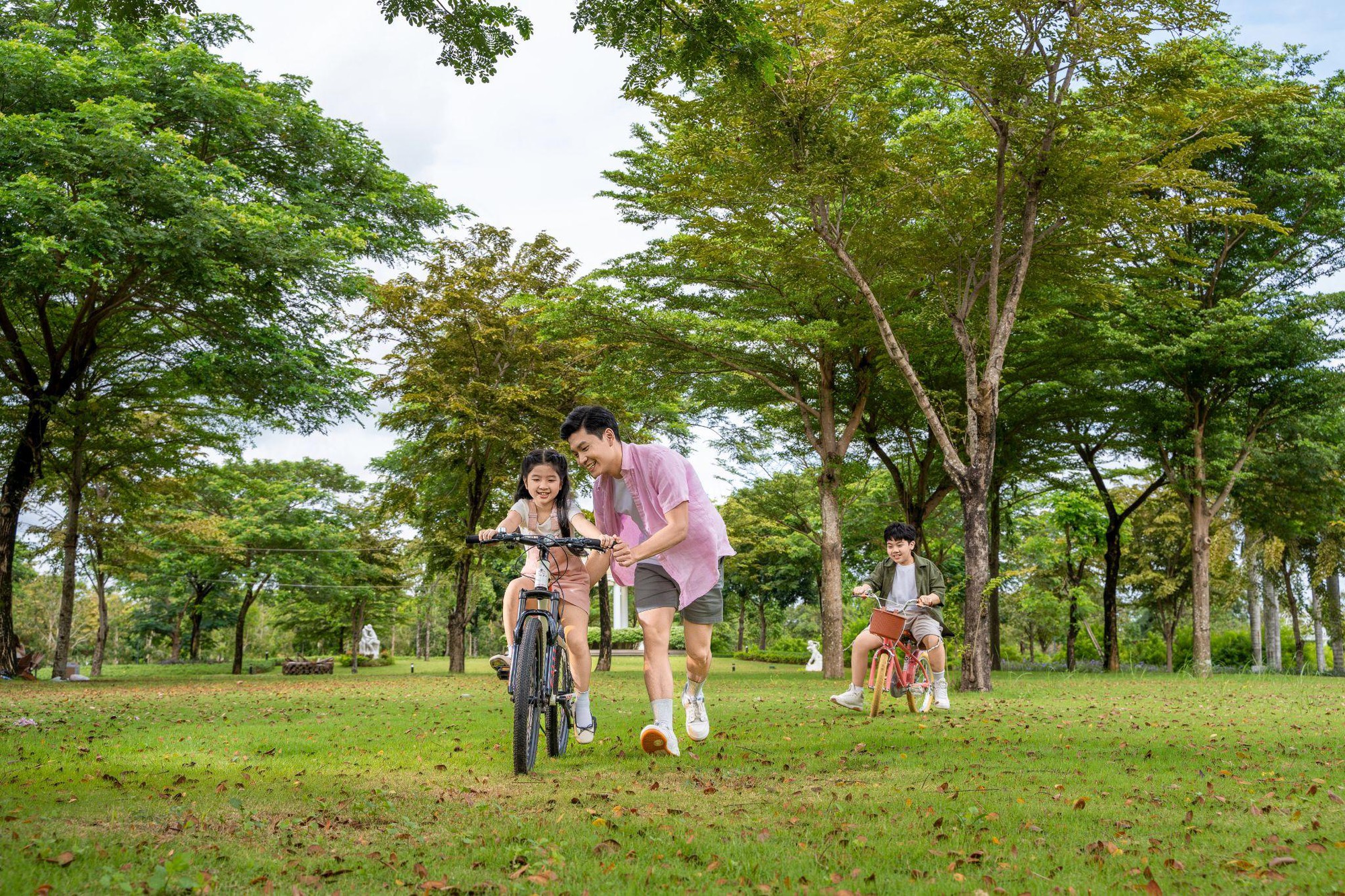 Sống xanh, sống chill, sống như resort ngay tại Solaria Rise- Ảnh 5. Sống xanh, sống chill, sống như resort ngay tại Solaria Rise- Ảnh 5.