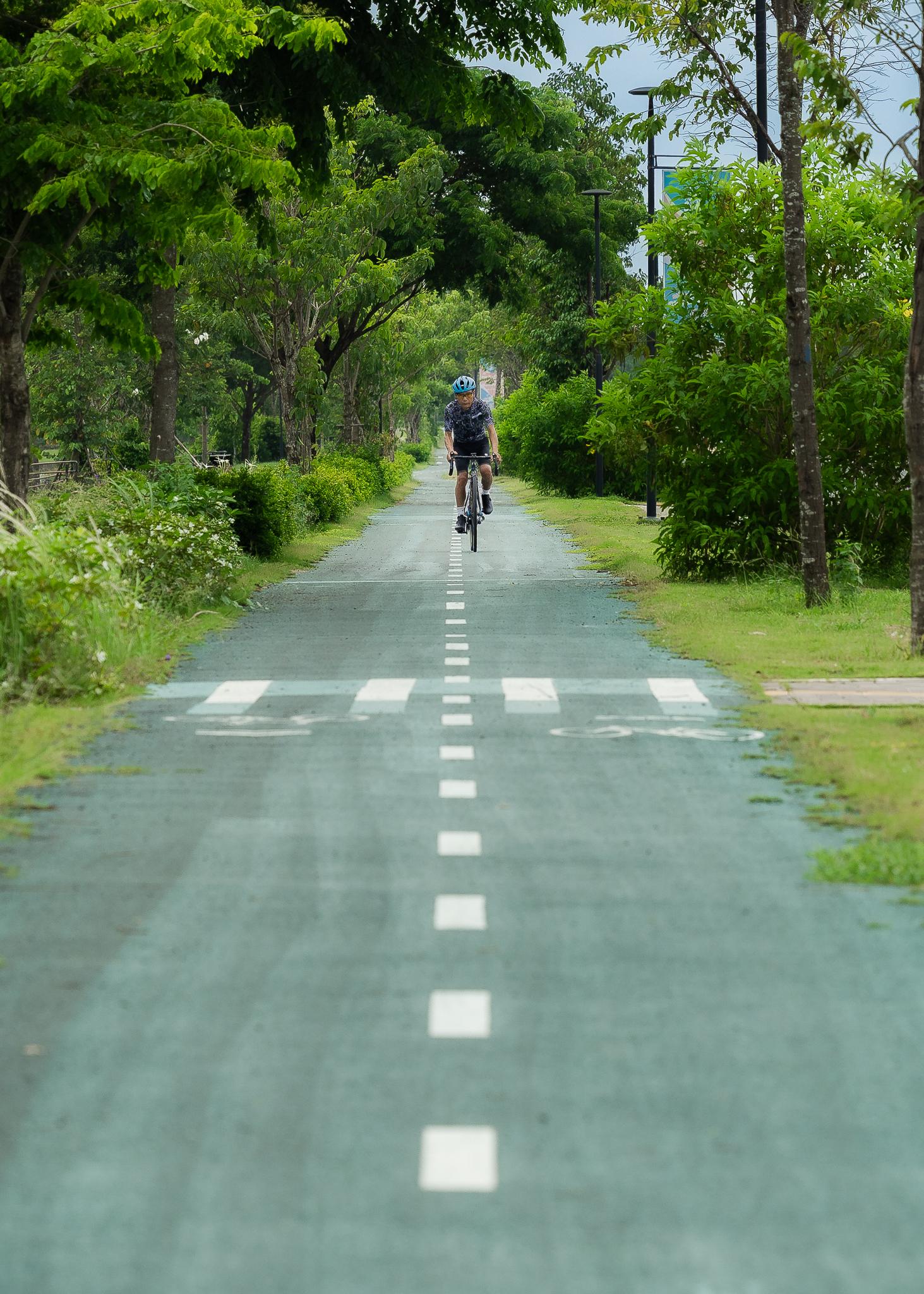 Sống xanh, sống chill, sống như resort ngay tại Solaria Rise- Ảnh 6. Sống xanh, sống chill, sống như resort ngay tại Solaria Rise- Ảnh 6.