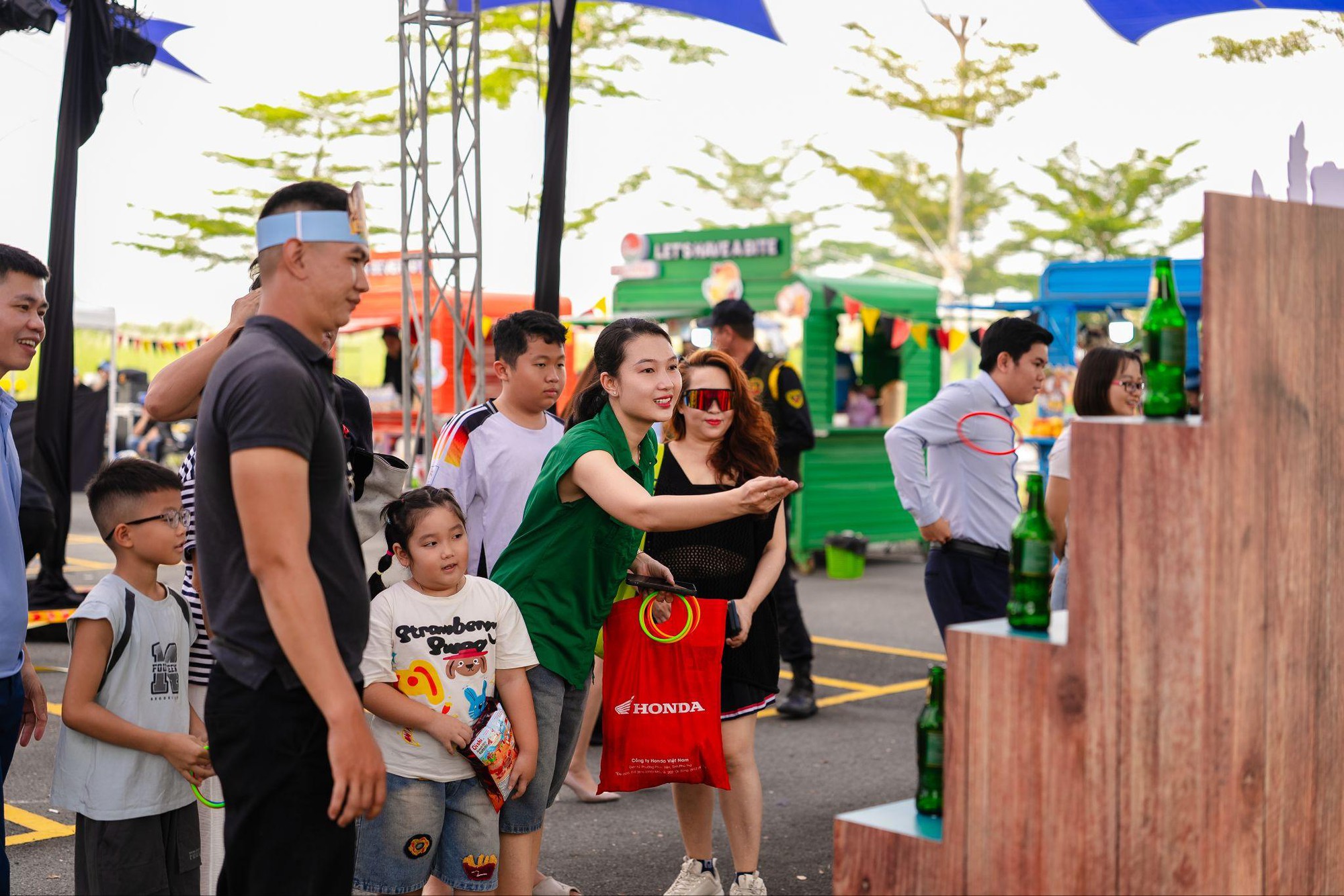 Sống xanh, sống chill, sống như resort ngay tại Solaria Rise- Ảnh 7. Sống xanh, sống chill, sống như resort ngay tại Solaria Rise- Ảnh 7.