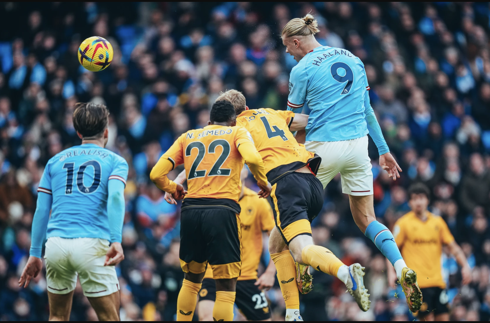 Haaland ngất ngây hạnh phúc ngày gia nhập "Câu lạc bộ 100 bàn" 4 Haaland ngất ngây hạnh phúc khi gia nhập