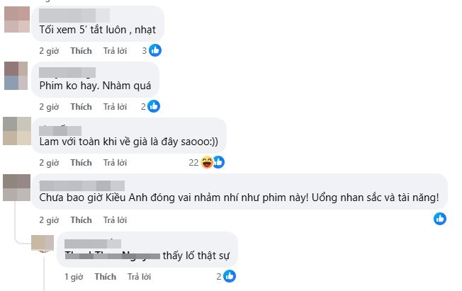 Phim Việt giờ vàng mới chiếu đã gây tranh cãi: Nữ chính nhõng nhẽo như trẻ lên 3, diễn lố quá trời ơi- Ảnh 6.