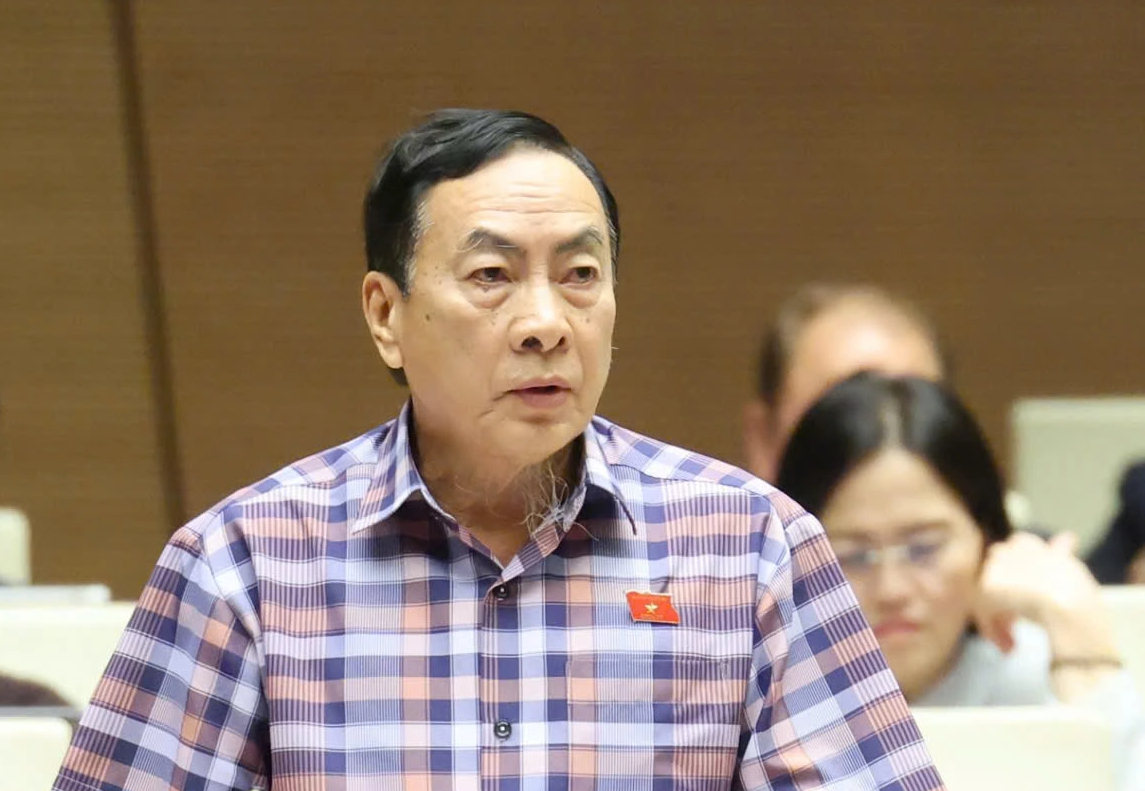 Đại biểu đề xuất gói hỗ trợ các hộ kinh doanh 'mất trắng vì bão lũ'- Ảnh 2.