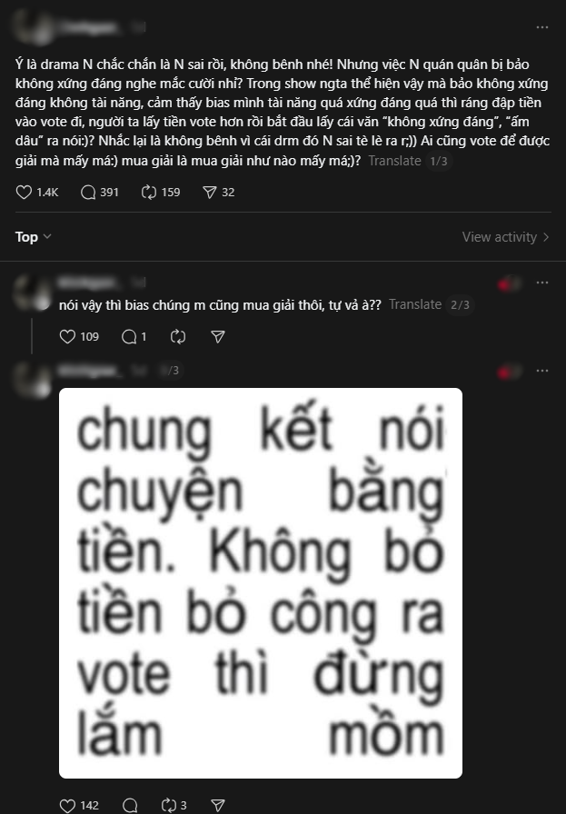 Negav và ngôi vị Quán quân Say Hi: Cái kết nào cũng gây tranh cãi- Ảnh 7.