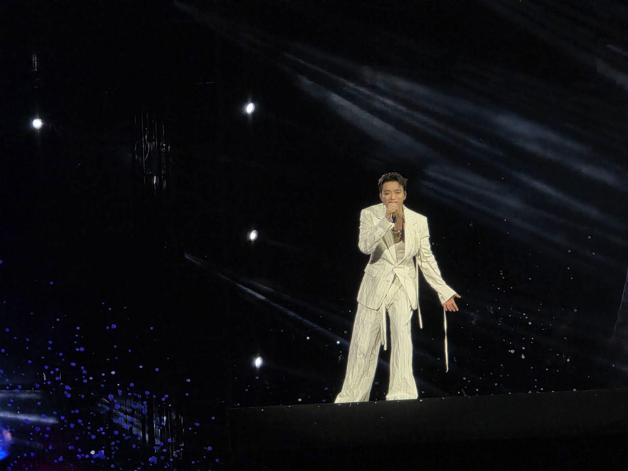 SOOBIN “quậy tung” ALL-ROUNDER, Galaxy S25 Ultra giúp fan không trượt khoảnh khắc- Ảnh 3.