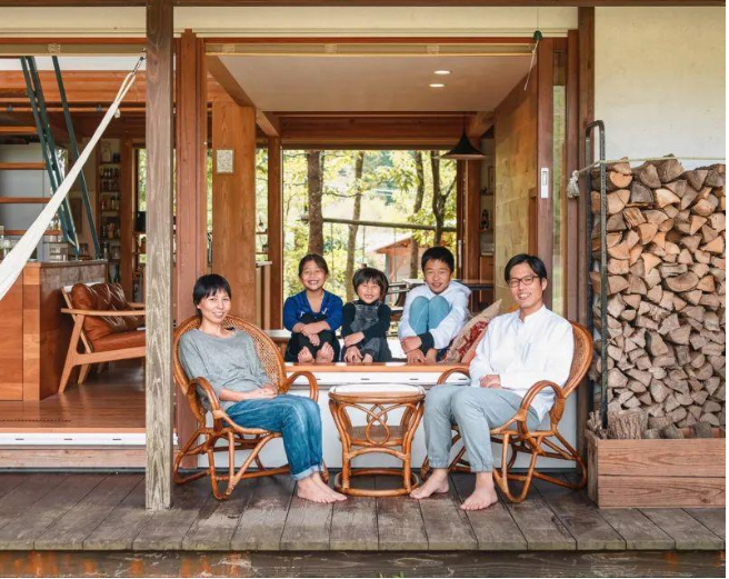 Bỏ phố về quê để 