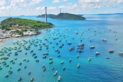 Thông báo chính thức về sự cố mất điện trên diện rộng ở đặc khu Phú Quốc