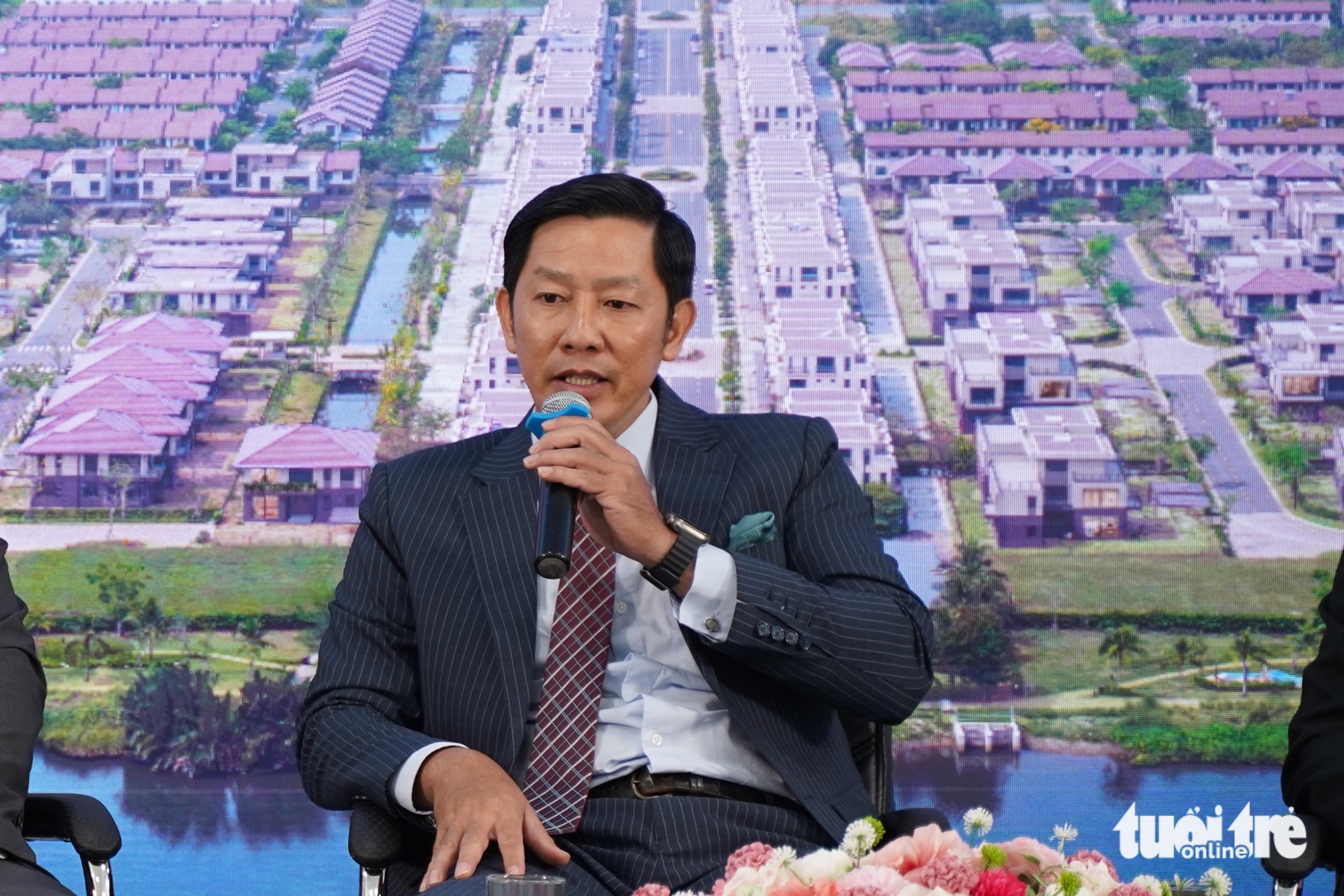 Cơ chế đã thông, cơ hội để kiều bào an cư tại quê nhà - Ảnh 2.