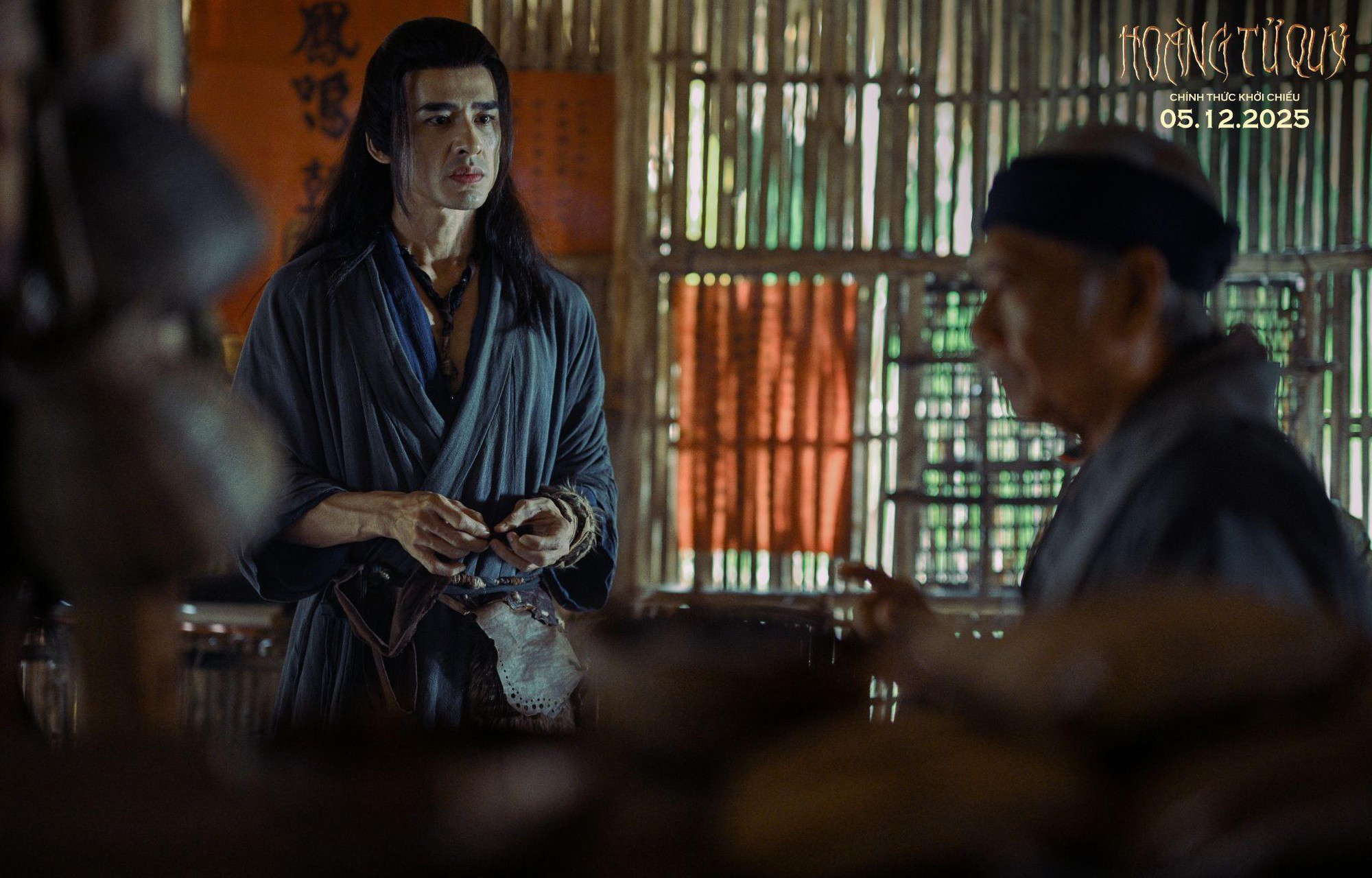 Nhà sản xuất phim kinh dị - cổ trang đình đám tại Việt Nam đem “thế giới linh dị” độc đáo vào Hoàng Tử Quỷ- Ảnh 2.