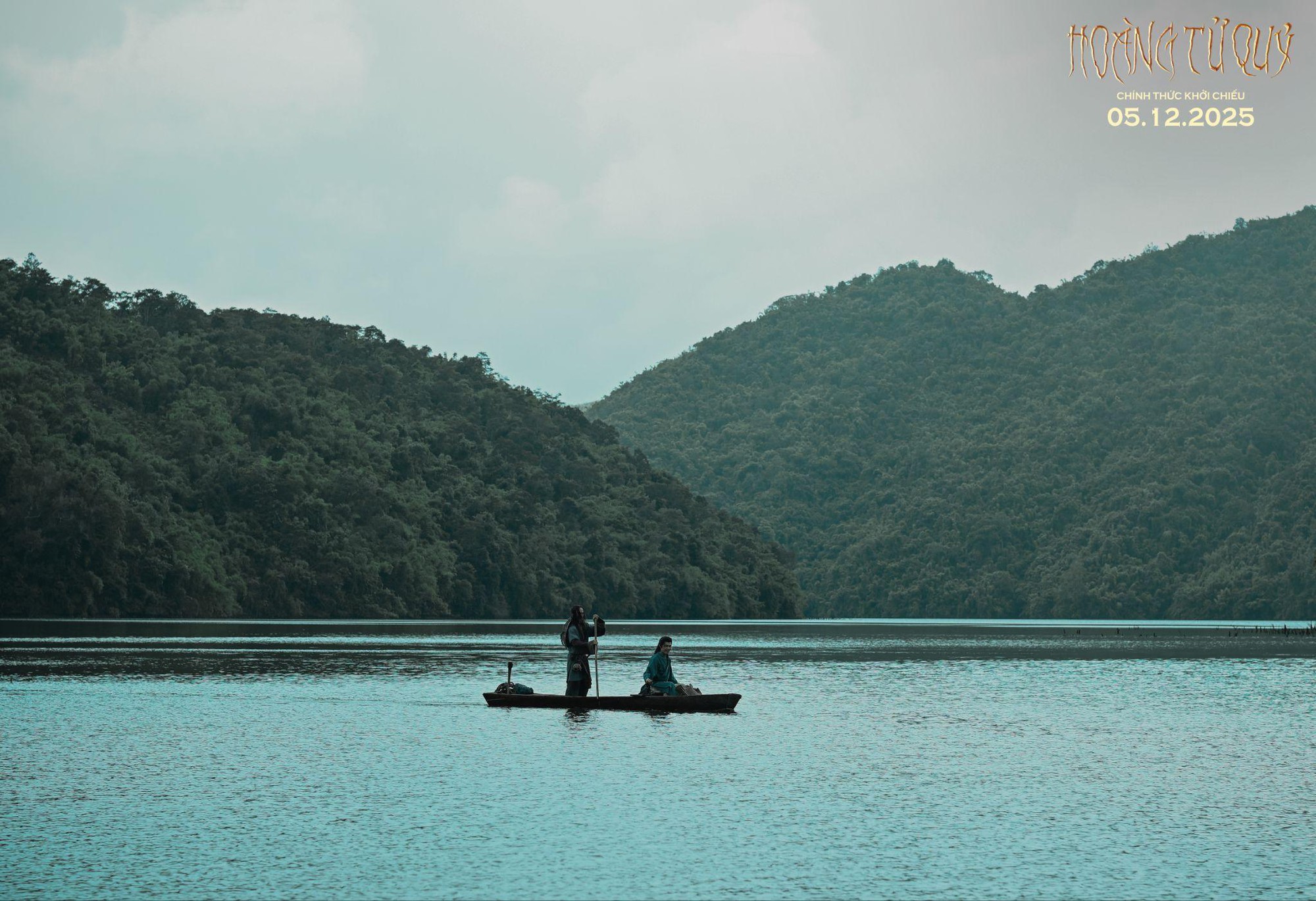 Nhà sản xuất phim kinh dị - cổ trang đình đám tại Việt Nam đem “thế giới linh dị” độc đáo vào Hoàng Tử Quỷ- Ảnh 5.