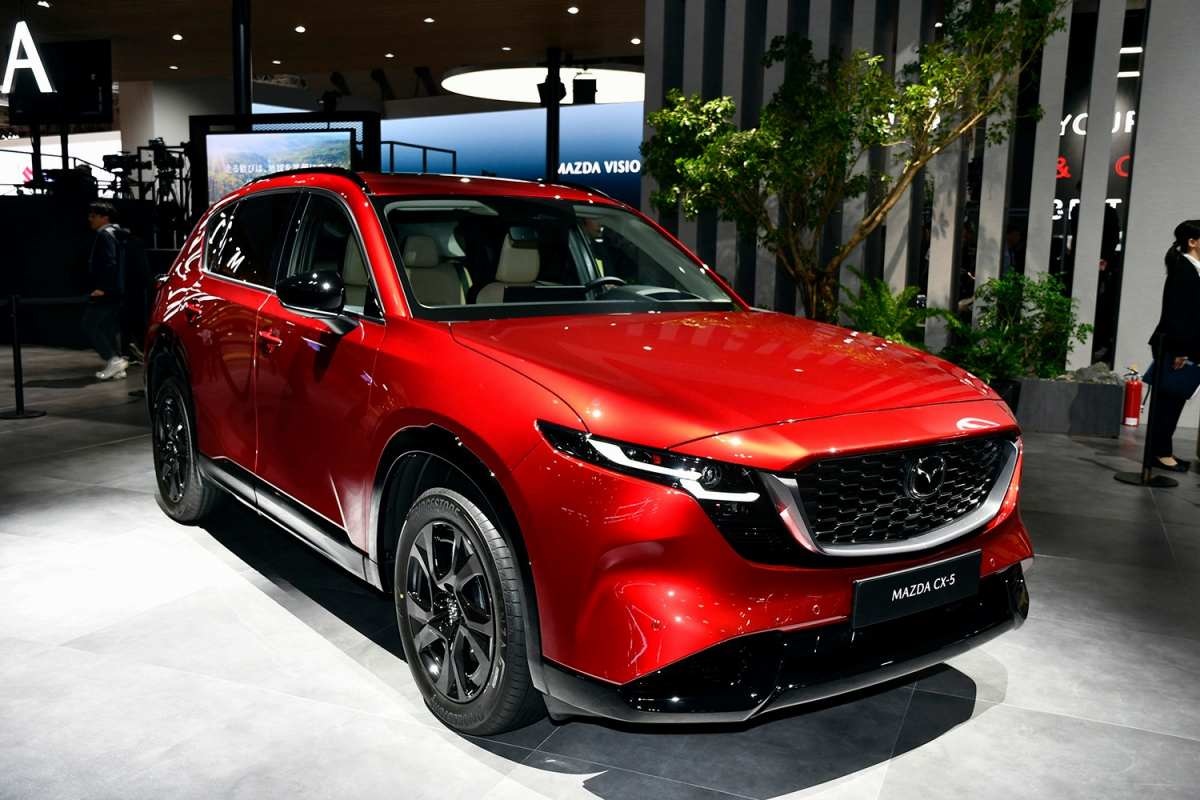 Mazda CX-5 