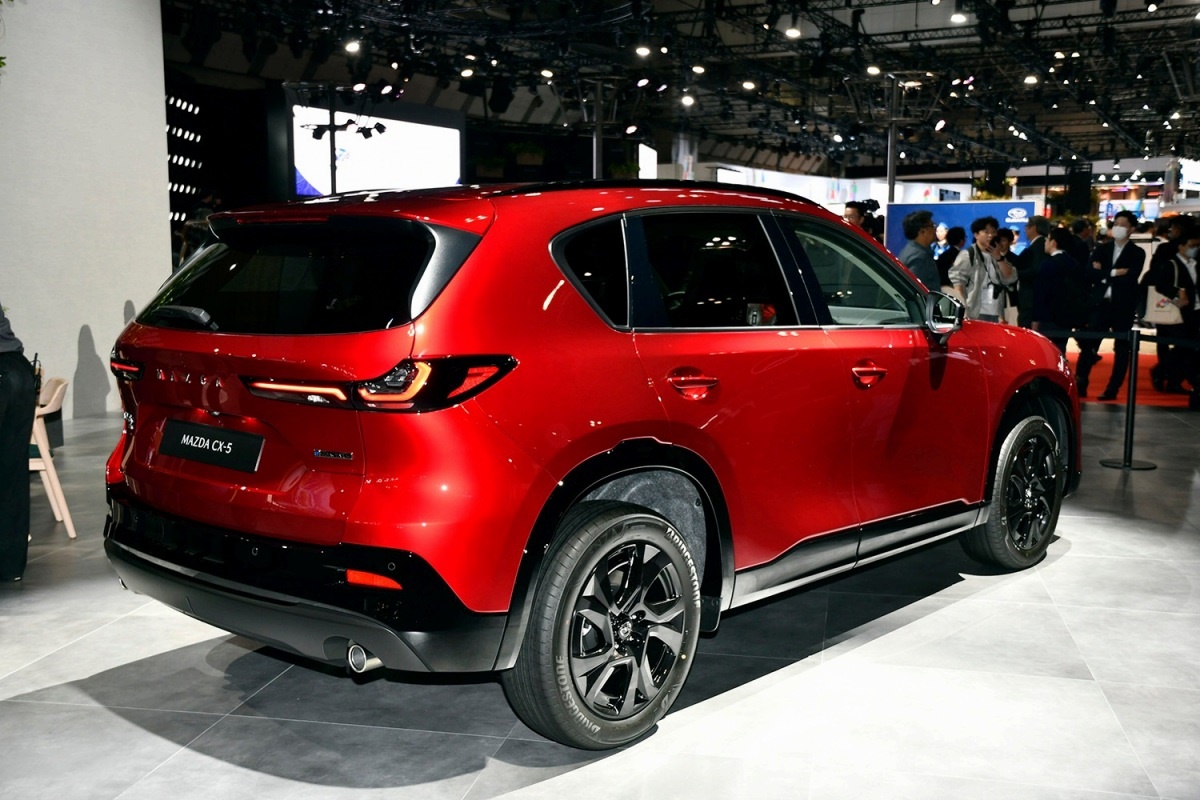 Mazda CX-5 