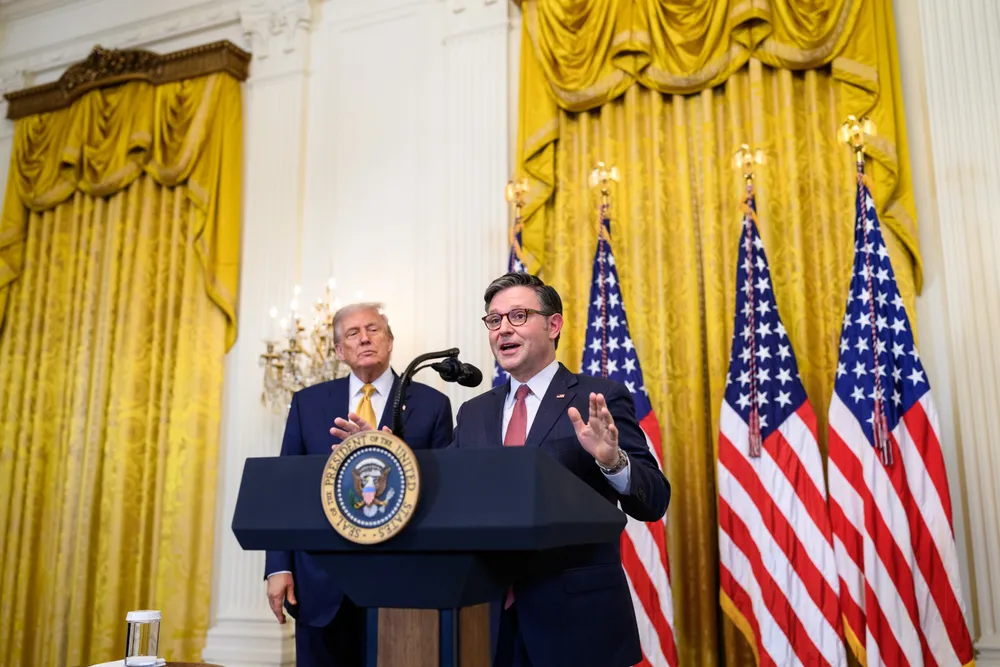 5 vấn đề bất đồng giữa ông Trump và đảng Cộng hòa