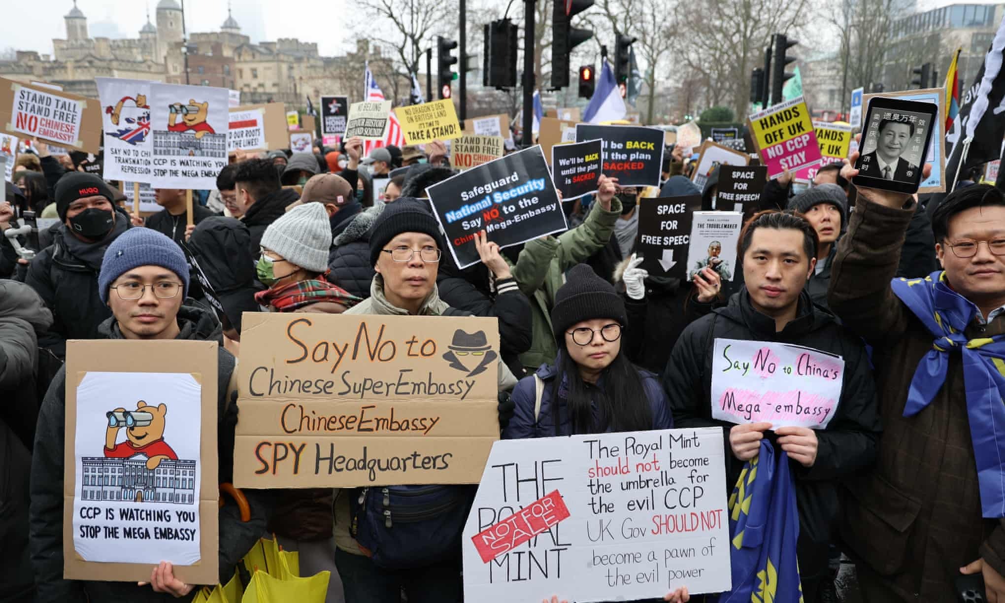 đại sứ quán - Ảnh 3.