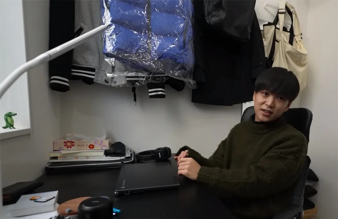 Căn phòng 8m² gây sốc giữa Hồng Kông, nhỏ như hộp diêm nhưng chủ nhân khẳng định: Không muốn xa rời- Ảnh 12.