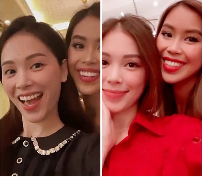 Điều lạ của Hà Tăng và anh em nhà tỷ phú trước thềm siêu hôn lễ Tiên Nguyễn