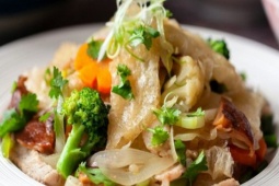 Loạt món ngon từ loại thức ăn 'chống lão hóa tự nhiên' khiến chị em thích thú